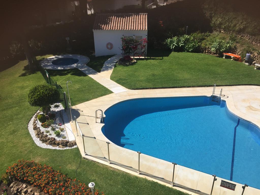 דירות Sitio de Calahonda Ocean Point מראה חיצוני תמונה