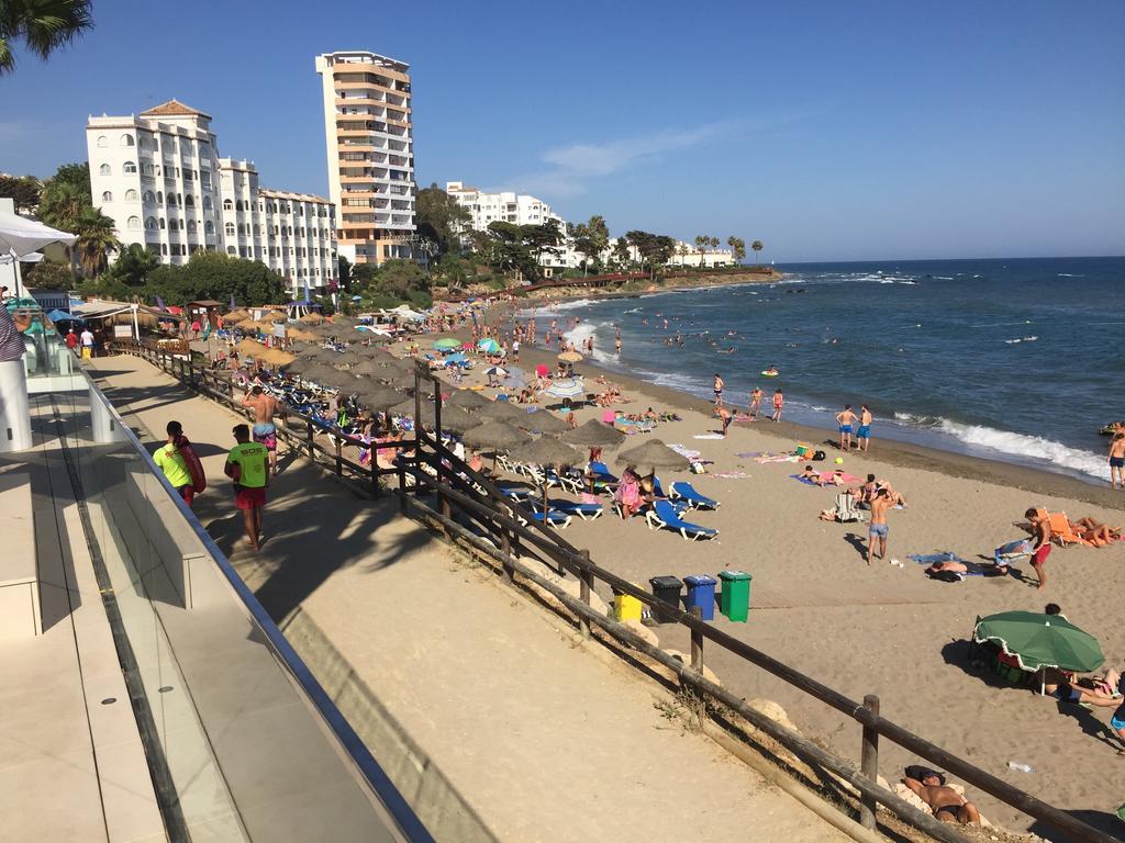 דירות Sitio de Calahonda Ocean Point מראה חיצוני תמונה