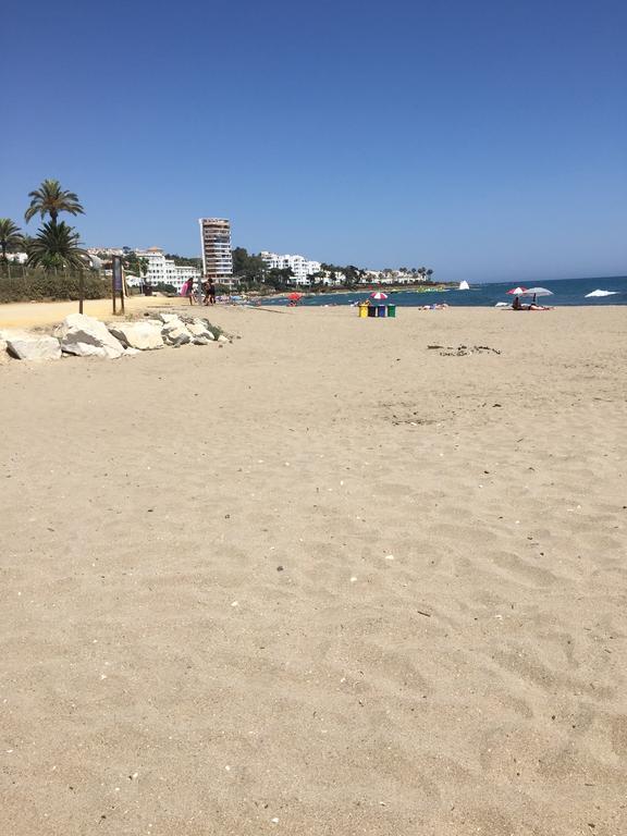 דירות Sitio de Calahonda Ocean Point מראה חיצוני תמונה