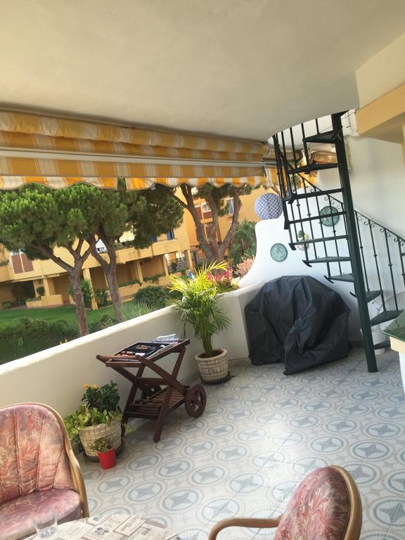 דירות Sitio de Calahonda Ocean Point מראה חיצוני תמונה