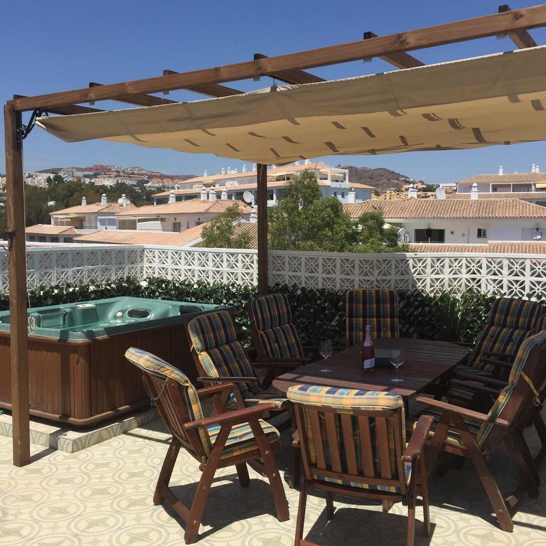 דירות Sitio de Calahonda Ocean Point מראה חיצוני תמונה